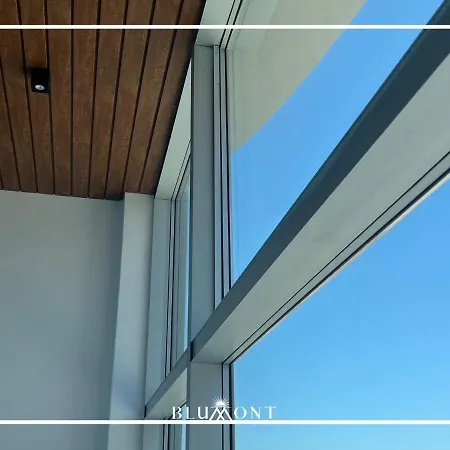 Luxury Rooftop By Blumont Hotell Škalngur