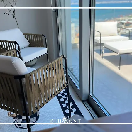 Luxury Rooftop By Blumont 5* Škalngur