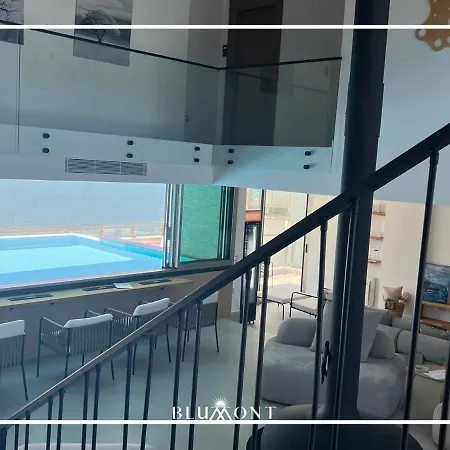 Luxury Rooftop Suites By Blumont 5* Shkallnur