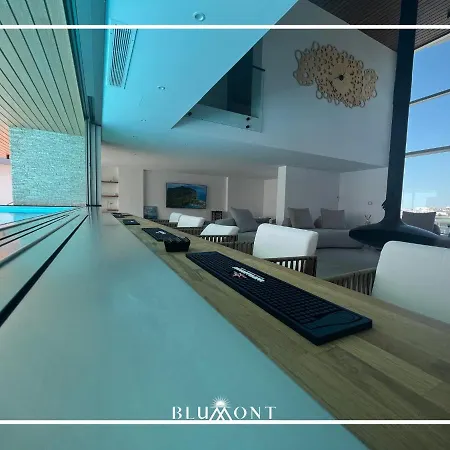 Hotell Luxury Rooftop By Blumont Škalngur