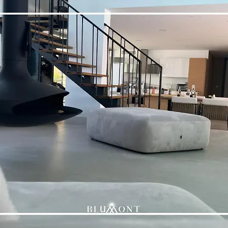 Hotel Luxury Rooftop Suites By Blumont Shkallnur