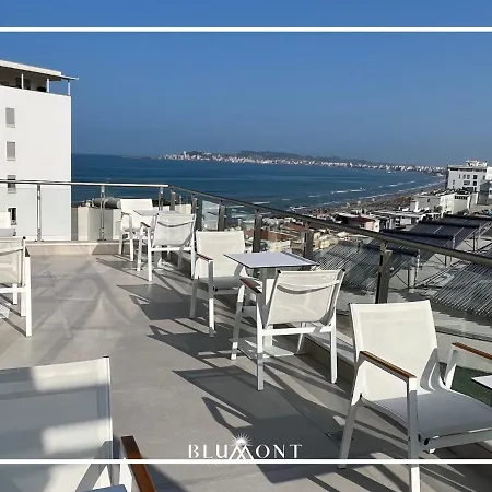 Luxury Rooftop By Blumont Hotell 5*