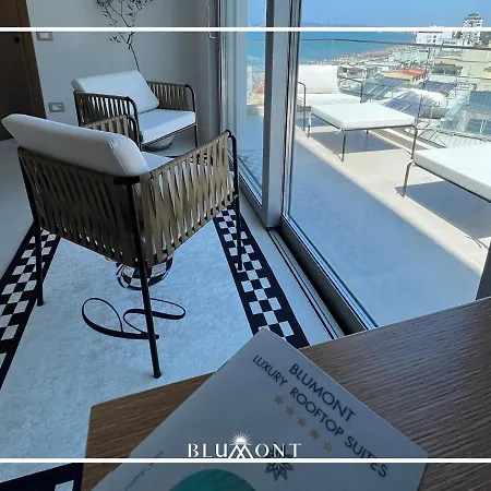 Luxury Rooftop Suites By Blumont Hotel