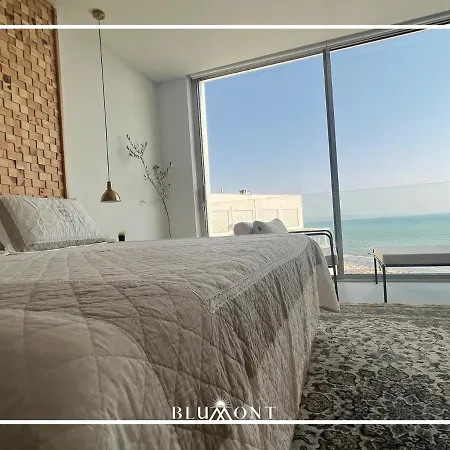 Luxury Rooftop By Blumont Hotell