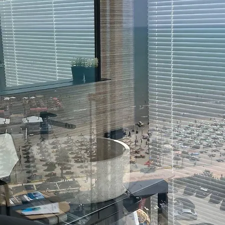 Luxury Rooftop By Blumont Hotell 5*