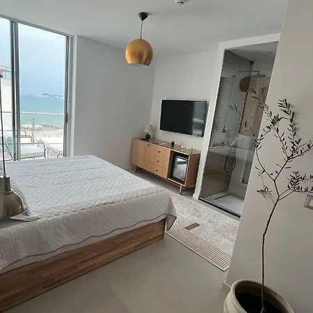 Hotell Luxury Rooftop By Blumont Škalngur