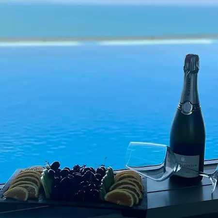 Luxury Rooftop By Blumont Hotell 5*