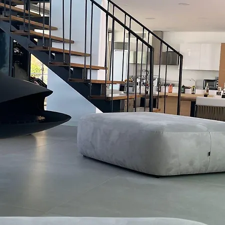 Hotell Luxury Rooftop By Blumont Škalngur