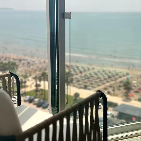 Luxury Rooftop By Blumont 5* Škalngur