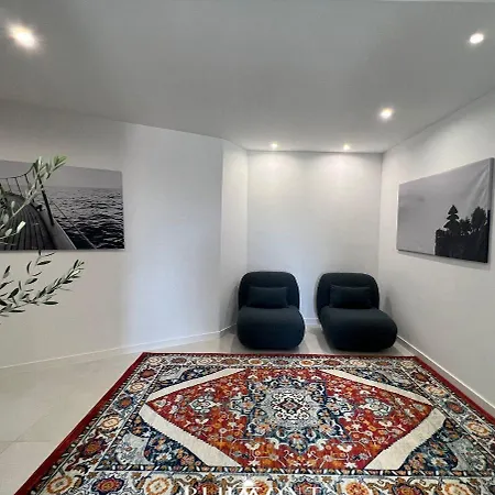 Luxury Rooftop By Blumont 5* Škalngur