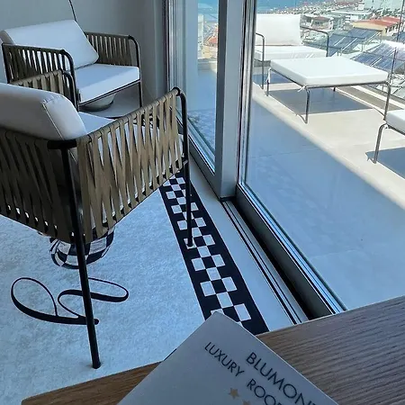 Hotel Luxury Rooftop By Blumont