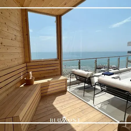 Luxury Rooftop Suites By Blumont 5*