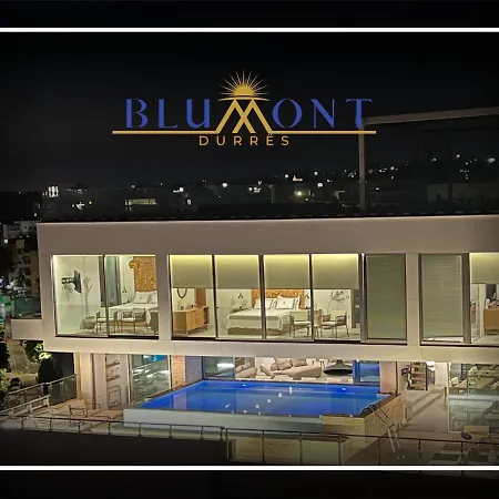 Luxury Rooftop Suites By Blumont 5* Shkallnur