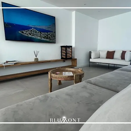 מלון Luxury Rooftop By Blumont