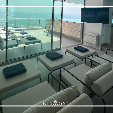 Luxury Rooftop By Blumont מלון Škalngur