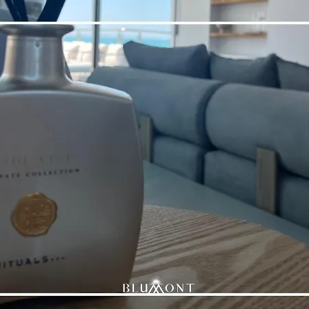 Luxury Rooftop Suites By Blumont Hotel
