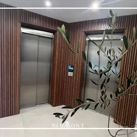 Luxury Rooftop By Blumont 5*