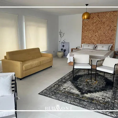 Luxury Rooftop Suites By Blumont