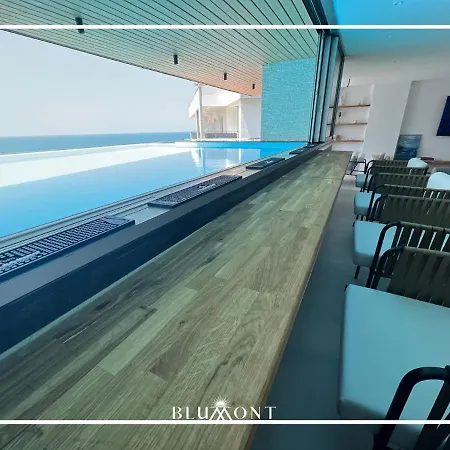 Hotel Luxury Rooftop Suites By Blumont 5*