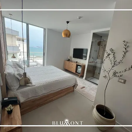 Luxury Rooftop Suites By Blumont Hotel 5*