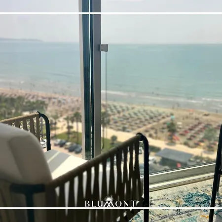 Hotel Luxury Rooftop Suites By Blumont 5*