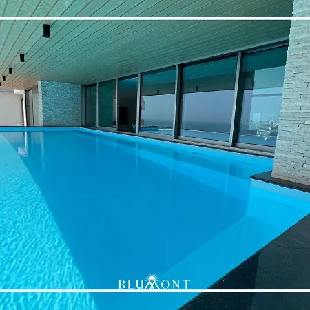 Hotel Luxury Rooftop Suites By Blumont