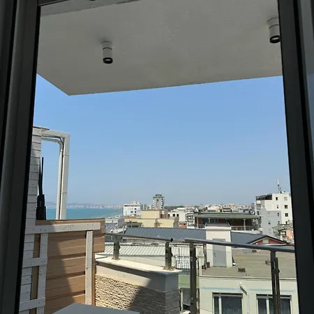 Luxury Rooftop By Blumont 5* Škalngur