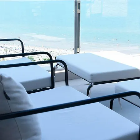 Luxury Rooftop By Blumont מלון 5*