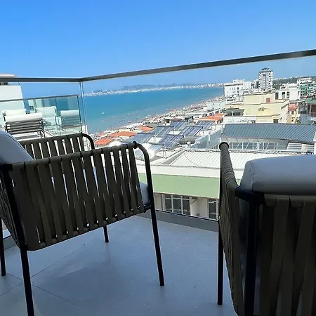 Luxury Rooftop By Blumont מלון Škalngur