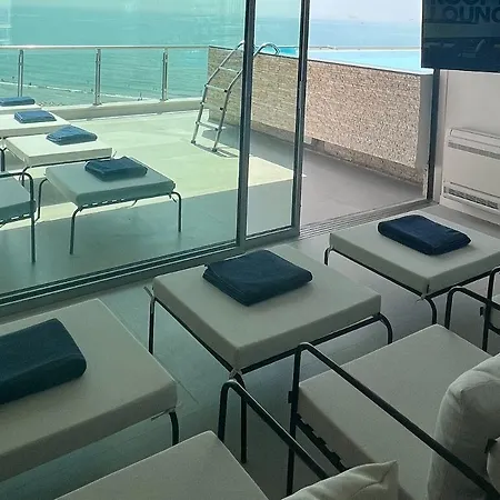 Luxury Rooftop By Blumont 5* Škalngur