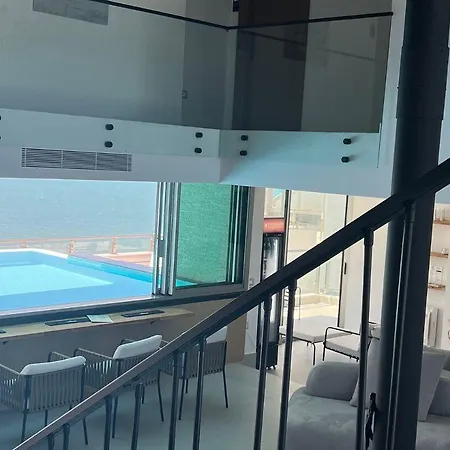 Luxury Rooftop By Blumont Škalngur