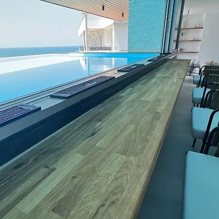 Luxury Rooftop By Blumont 5* Škalngur