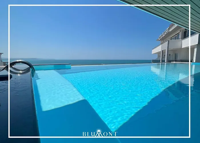 Hotel Luxury Rooftop Suites By Blumont 5*