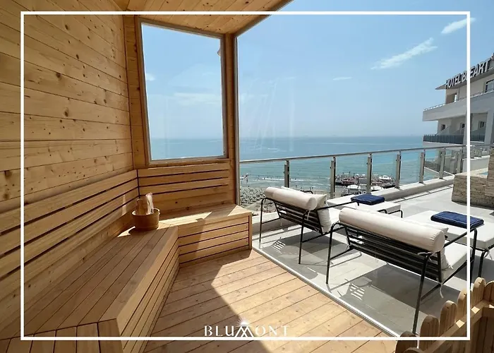 Luxury Rooftop Suites By Blumont 5*