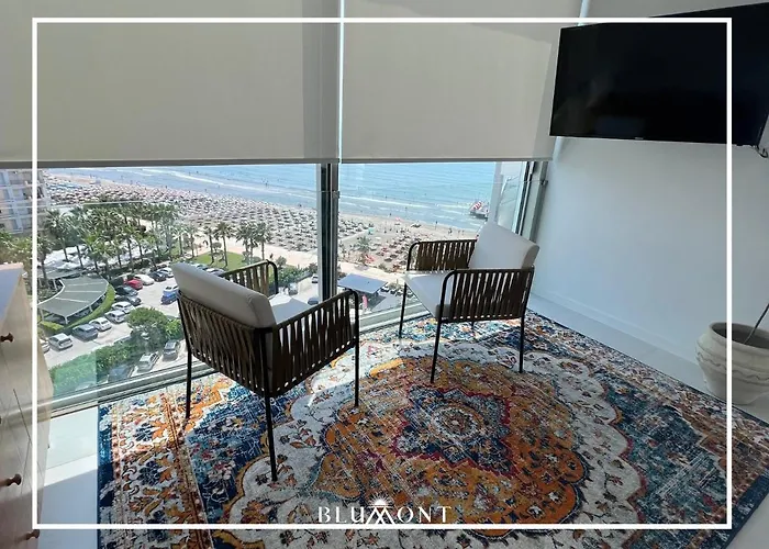 Hotel Luxury Rooftop Suites By Blumont Shkallnur