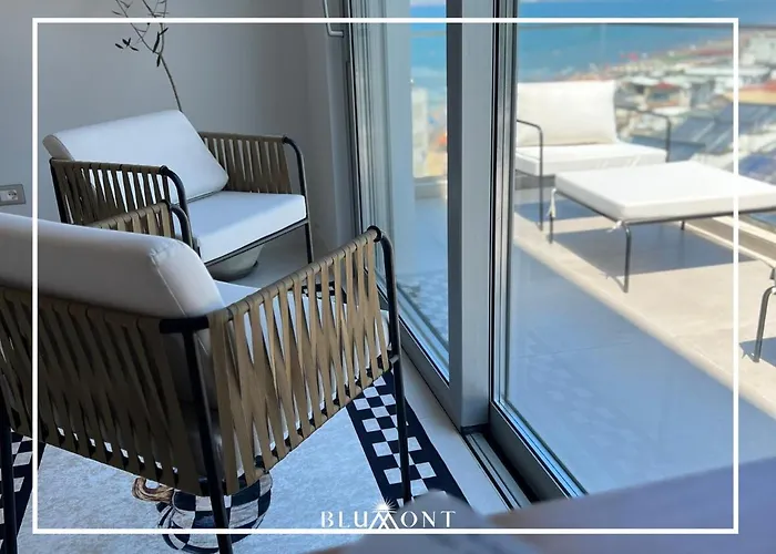 Luxury Rooftop Suites By Blumont 5* Shkallnur