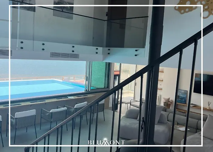 Luxury Rooftop Suites By Blumont 5* Shkallnur