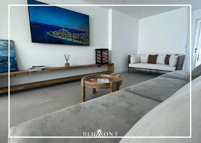 Hotel Luxury Rooftop Suites By Blumont