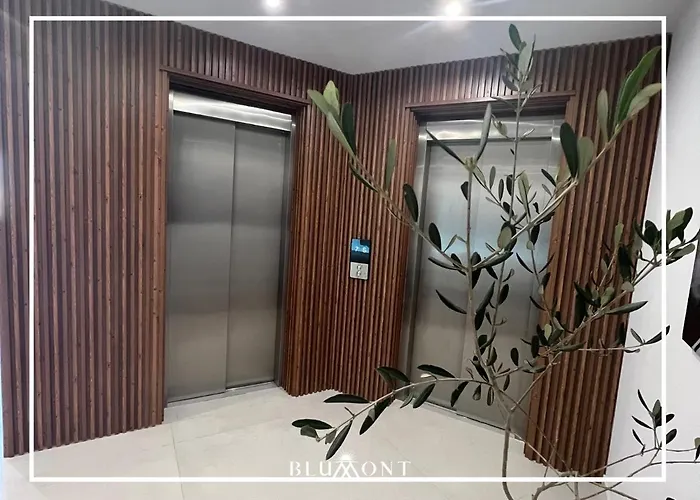 Luxury Rooftop Suites By Blumont 5*