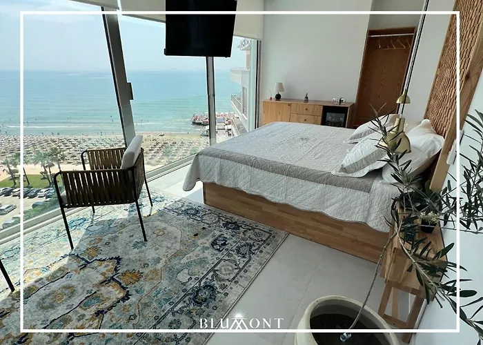 Hotel Luxury Rooftop Suites By Blumont