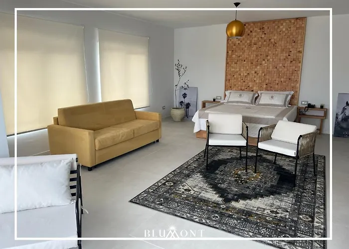 Luxury Rooftop Suites By Blumont