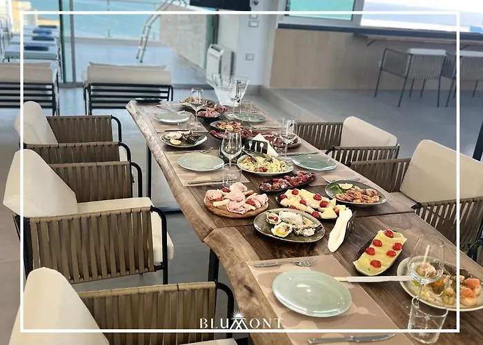 Luxury Rooftop Suites By Blumont Hotel