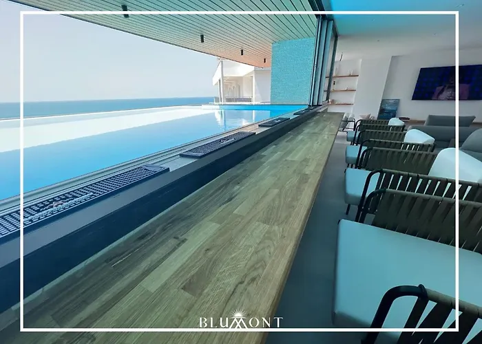 Hotel Luxury Rooftop Suites By Blumont 5*