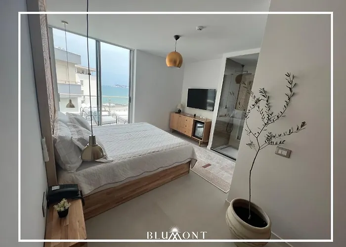 Luxury Rooftop Suites By Blumont Hotel 5*