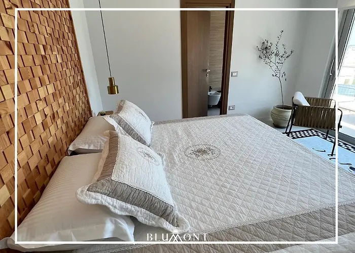 Luxury Rooftop Suites By Blumont 5* Shkallnur