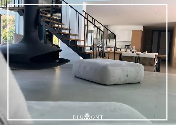 Hotel Luxury Rooftop Suites By Blumont Shkallnur