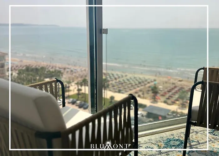 Hotel Luxury Rooftop Suites By Blumont 5*