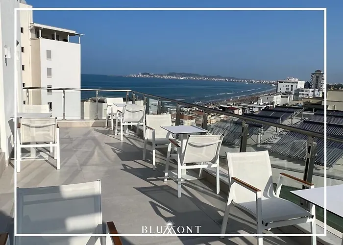 Luxury Rooftop Suites By Blumont Hotel 5*