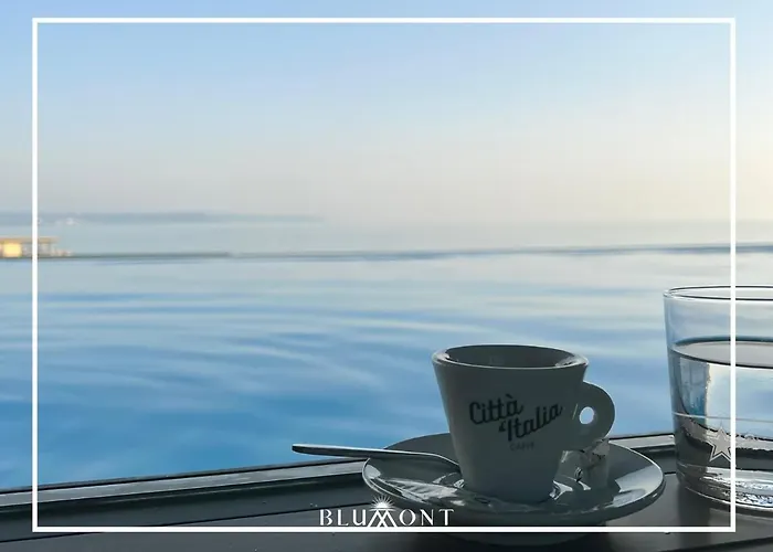 Luxury Rooftop Suites By Blumont Hotel