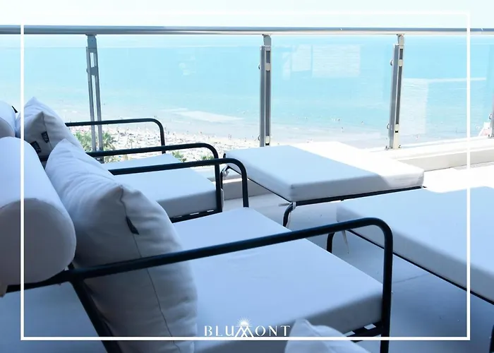 Luxury Rooftop Suites By Blumont